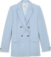 Reiss Magda Double Breasted Blazer