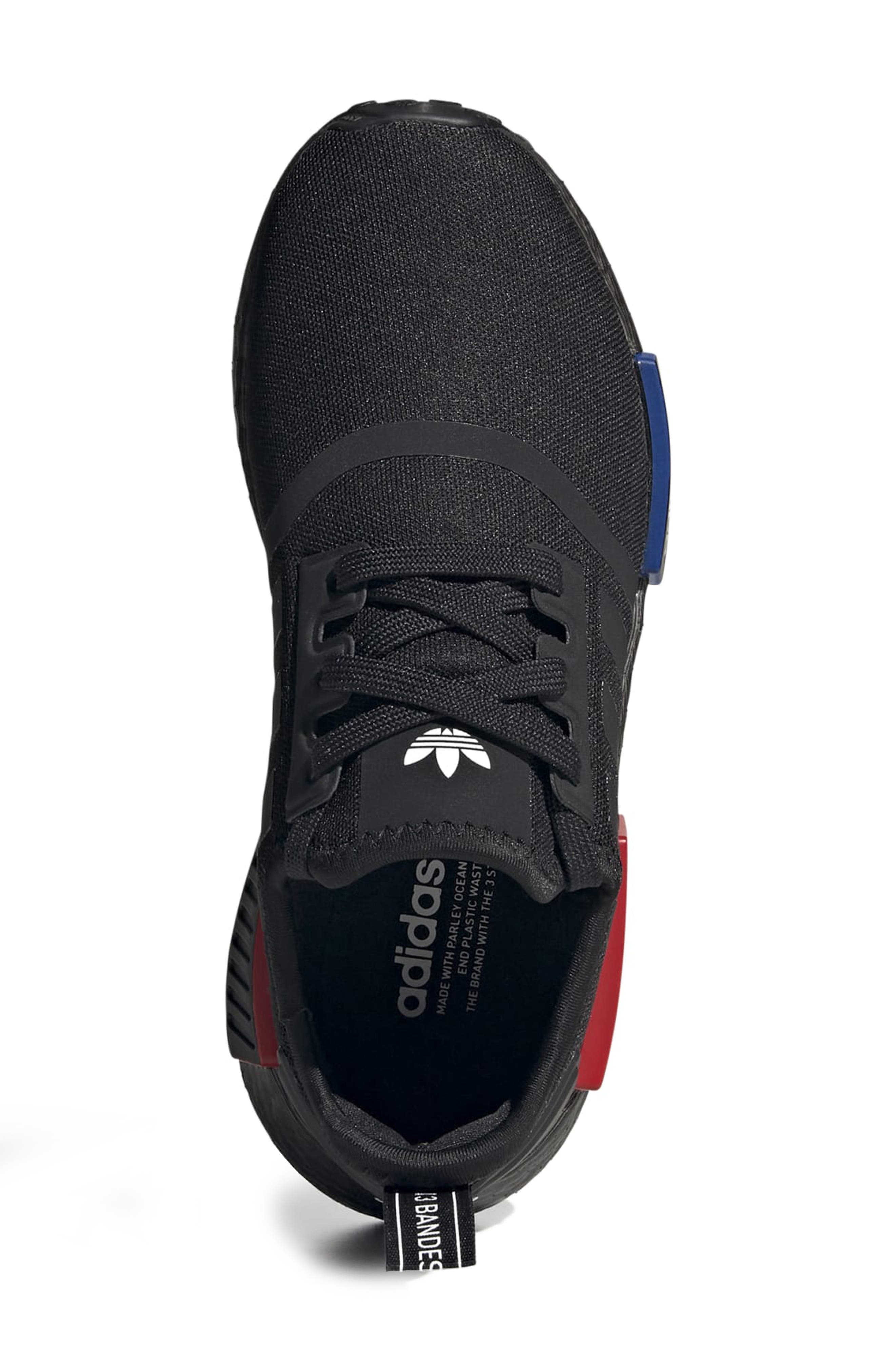 adidas Kids' NMD R1 Sneaker, Alternate, color, 