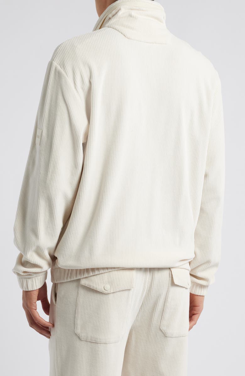 BOSS Shepherd Full Zip Hooded Jacket, Alternate, color, 