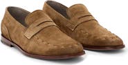 AllSaints Jules Stitch Leather Loafer