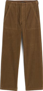 Madewell Corduroy Fatigue Pants