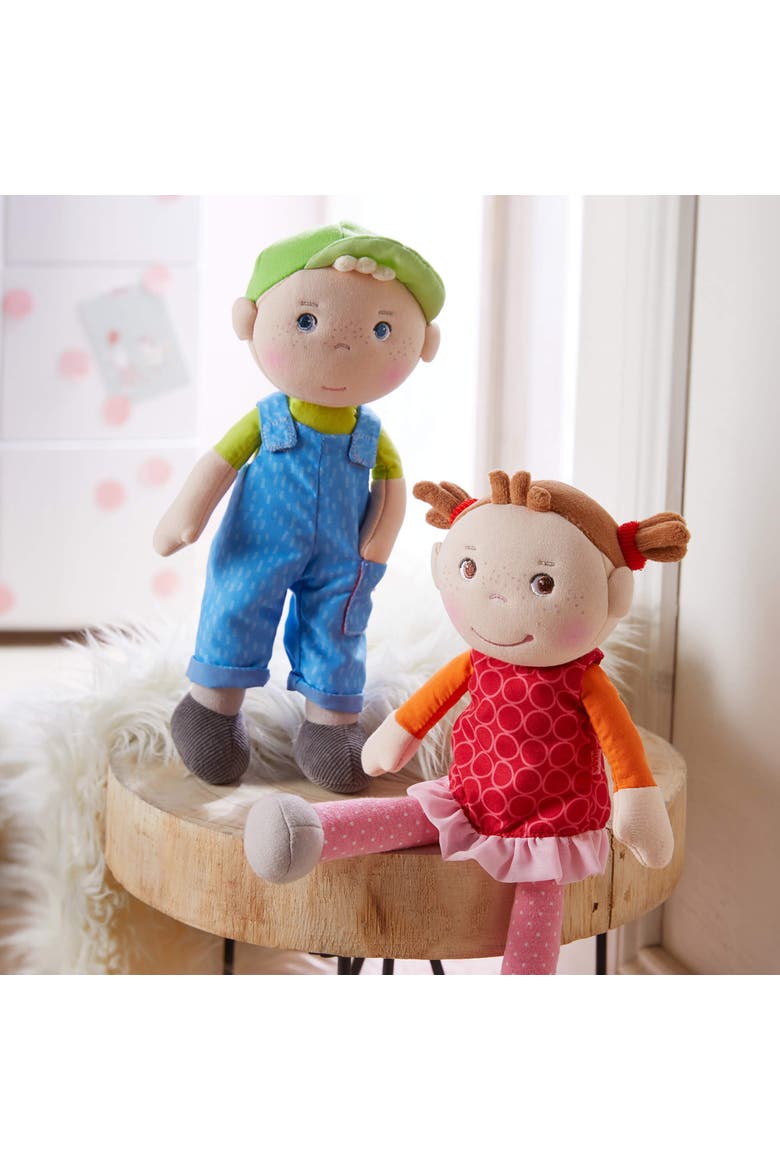 Snug Up Doll Till, Alternate, color, Blue Multi