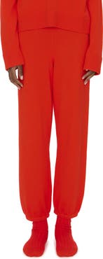 Simkhai Cotton & Cashmere Crop Joggers