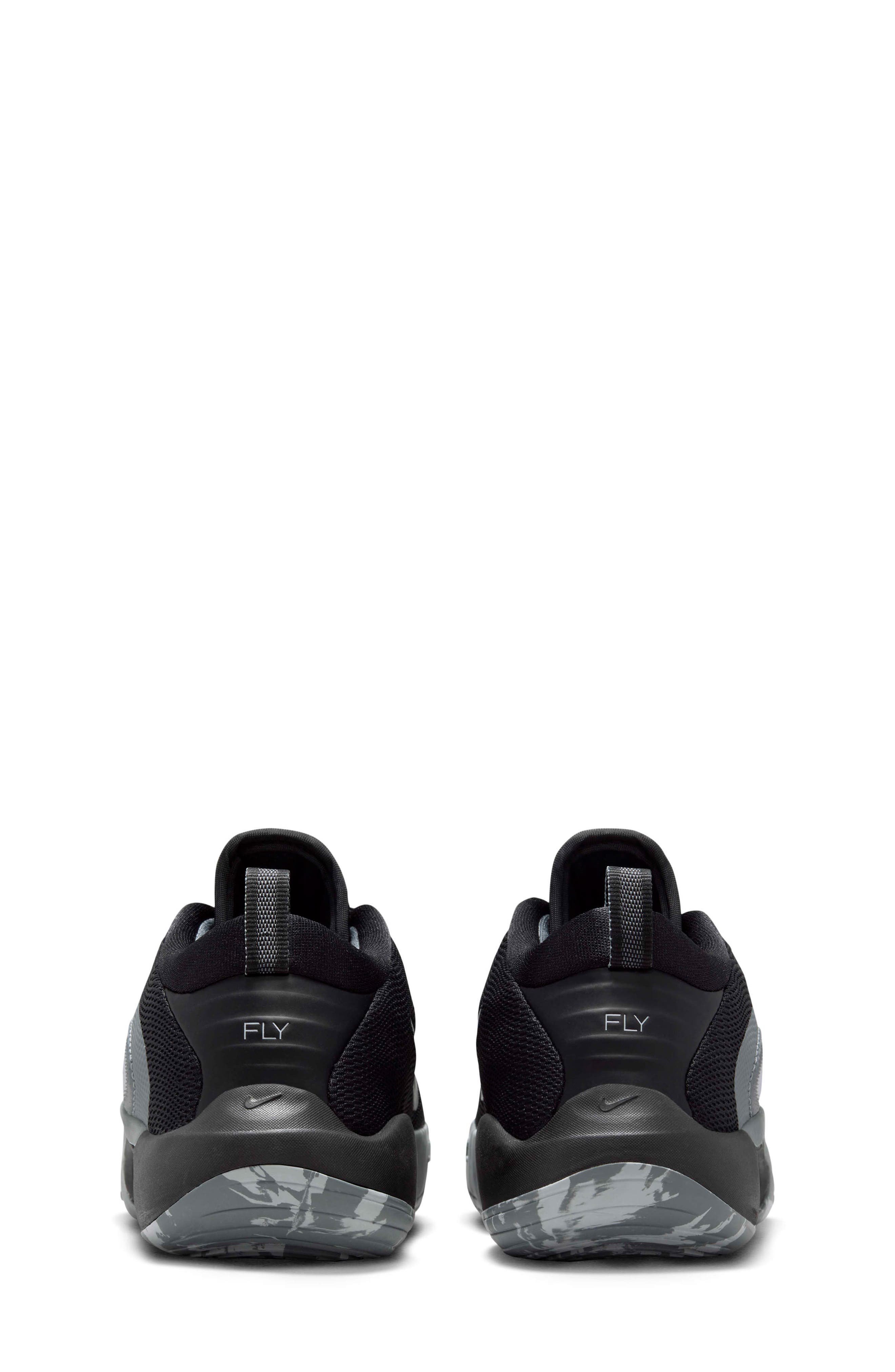 Nike IsoFly Basketball Shoe, Alternate, color, 