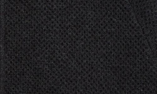 Lunya Cottonsilk Bomber Zip Up Waving Shadow In Black