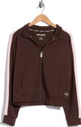 DKNY Side Stripe Full Zip Jacket