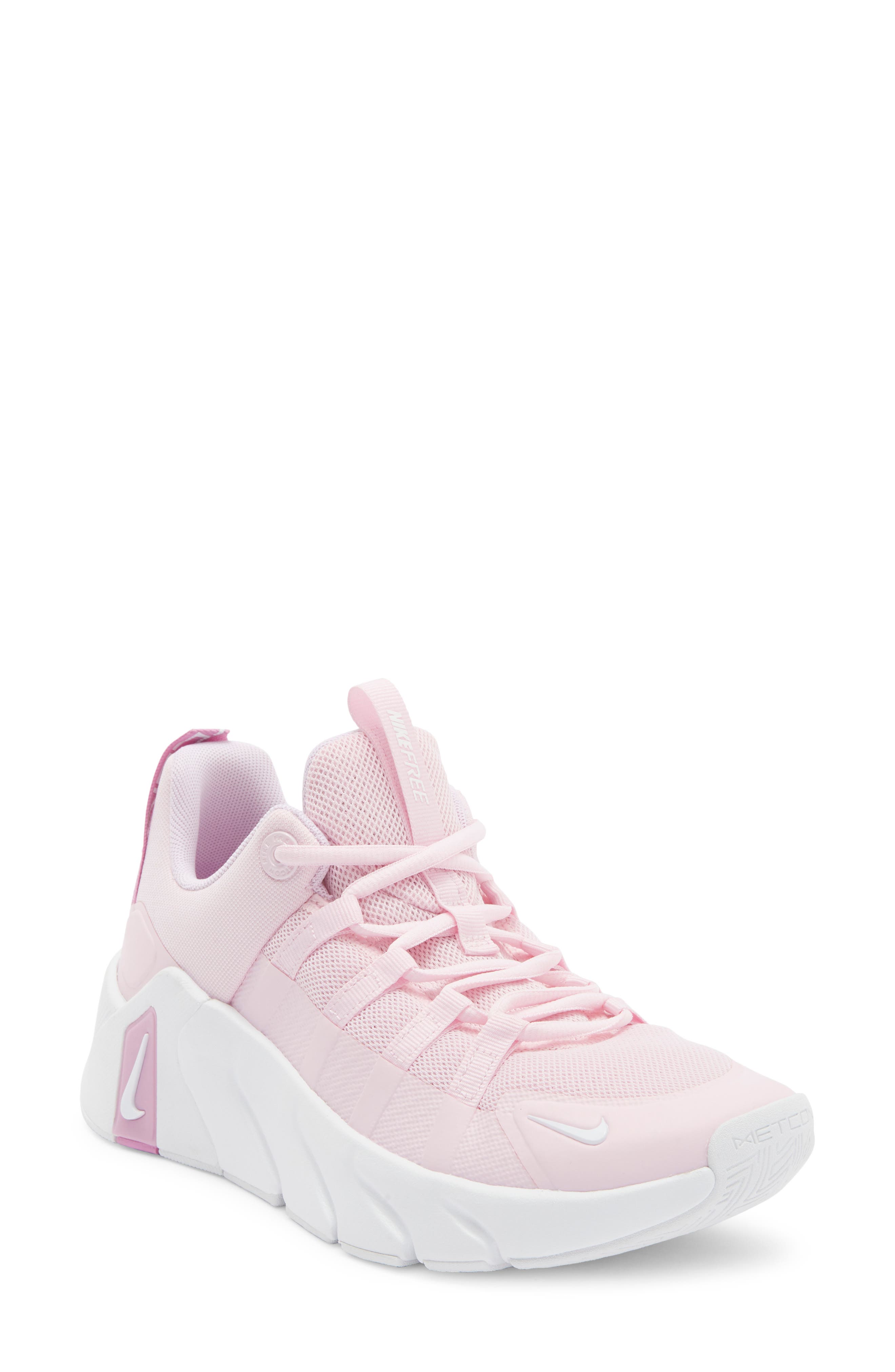  Pink Foam/White