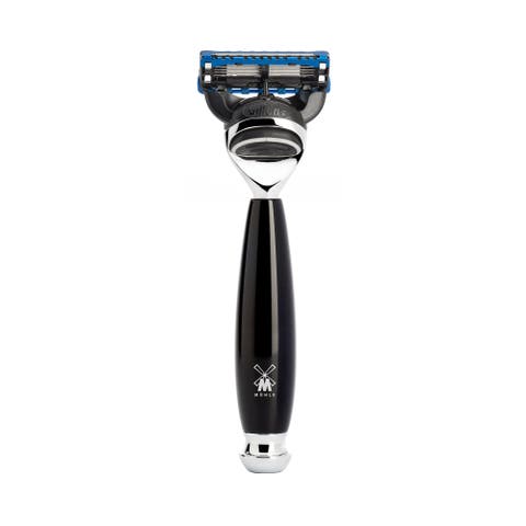 Vivo Black Resin Fusion Razor