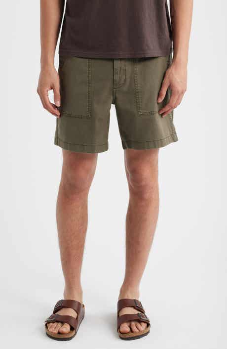 Treasure & Bond Utility Shorts