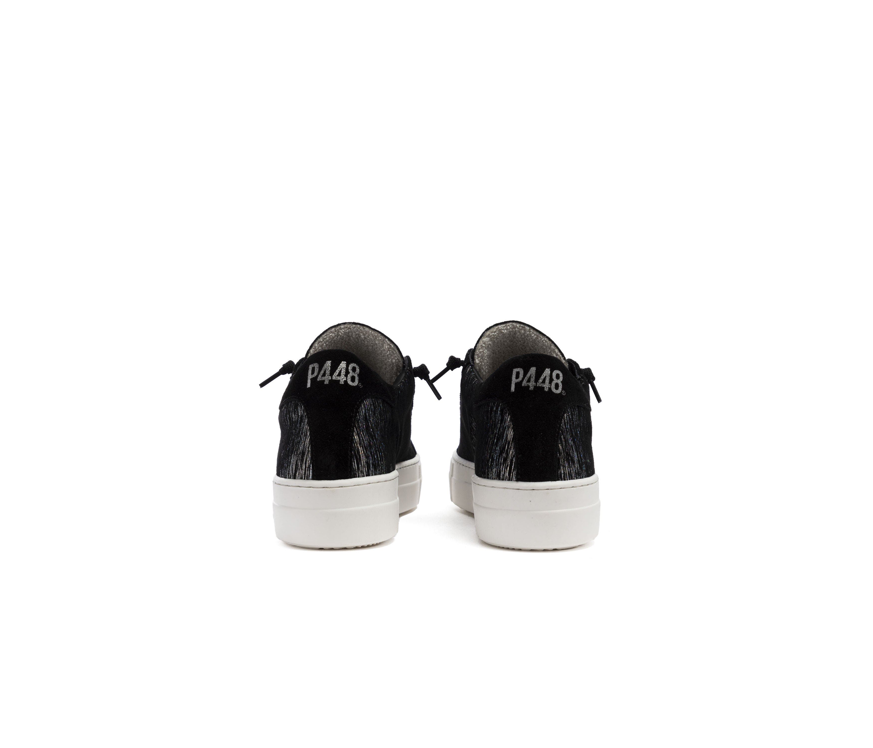 P448 Thea Platform Sneaker, Alternate, color, Nightfall