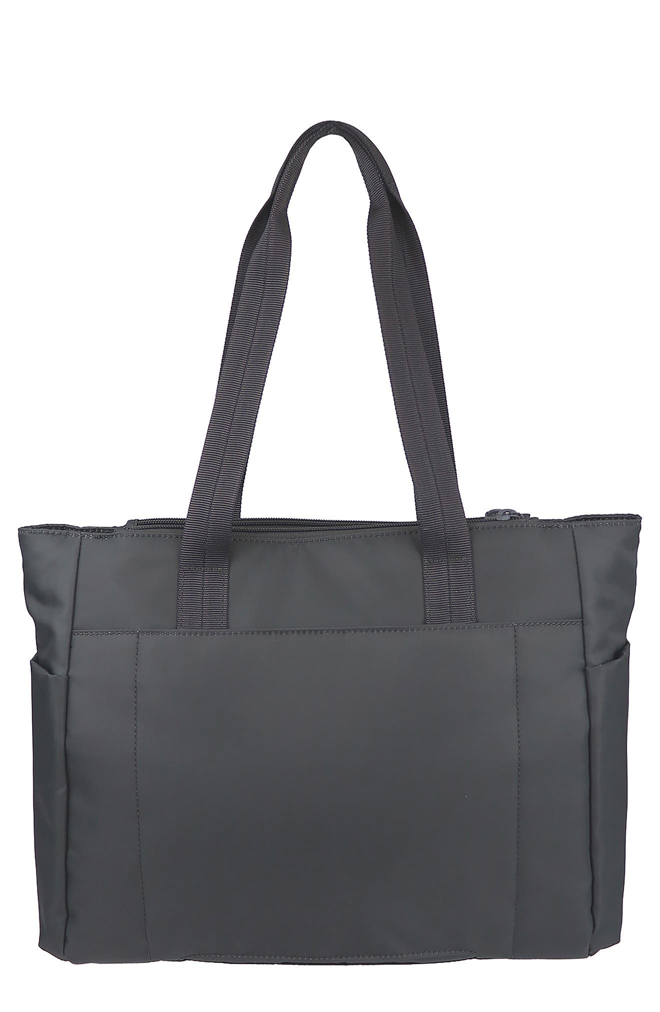Achiever Executive Water Repellent Tote, Alternate, color, PAVEMENT