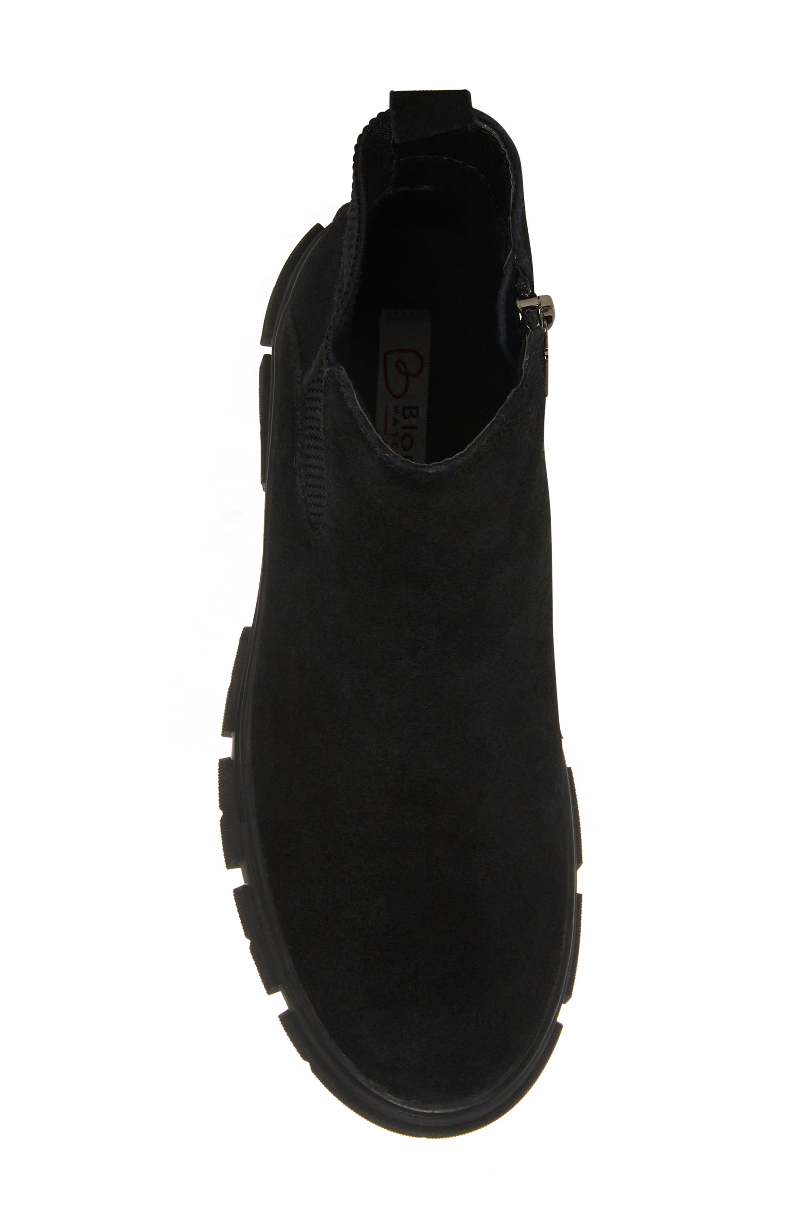 Blondo Posey Waterproof Chelsea Boot, Alternate, color, 