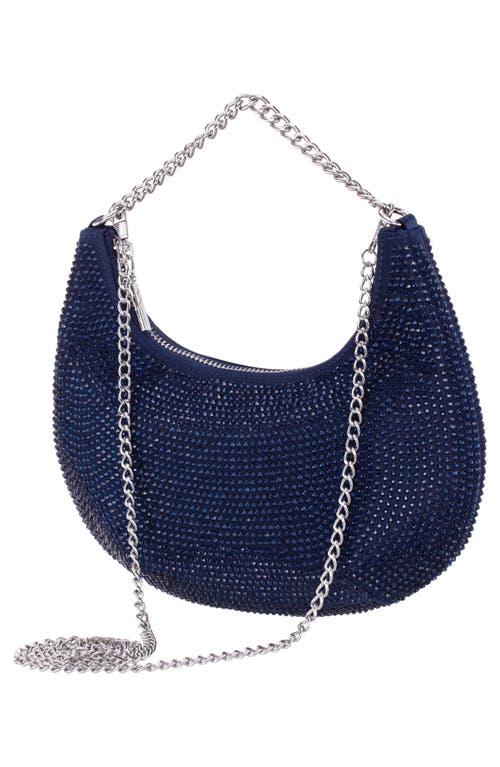 Nina Daryn Chain Top Handle Bag