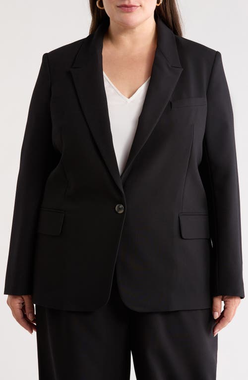 Open Edit The Icon Blazer In Black