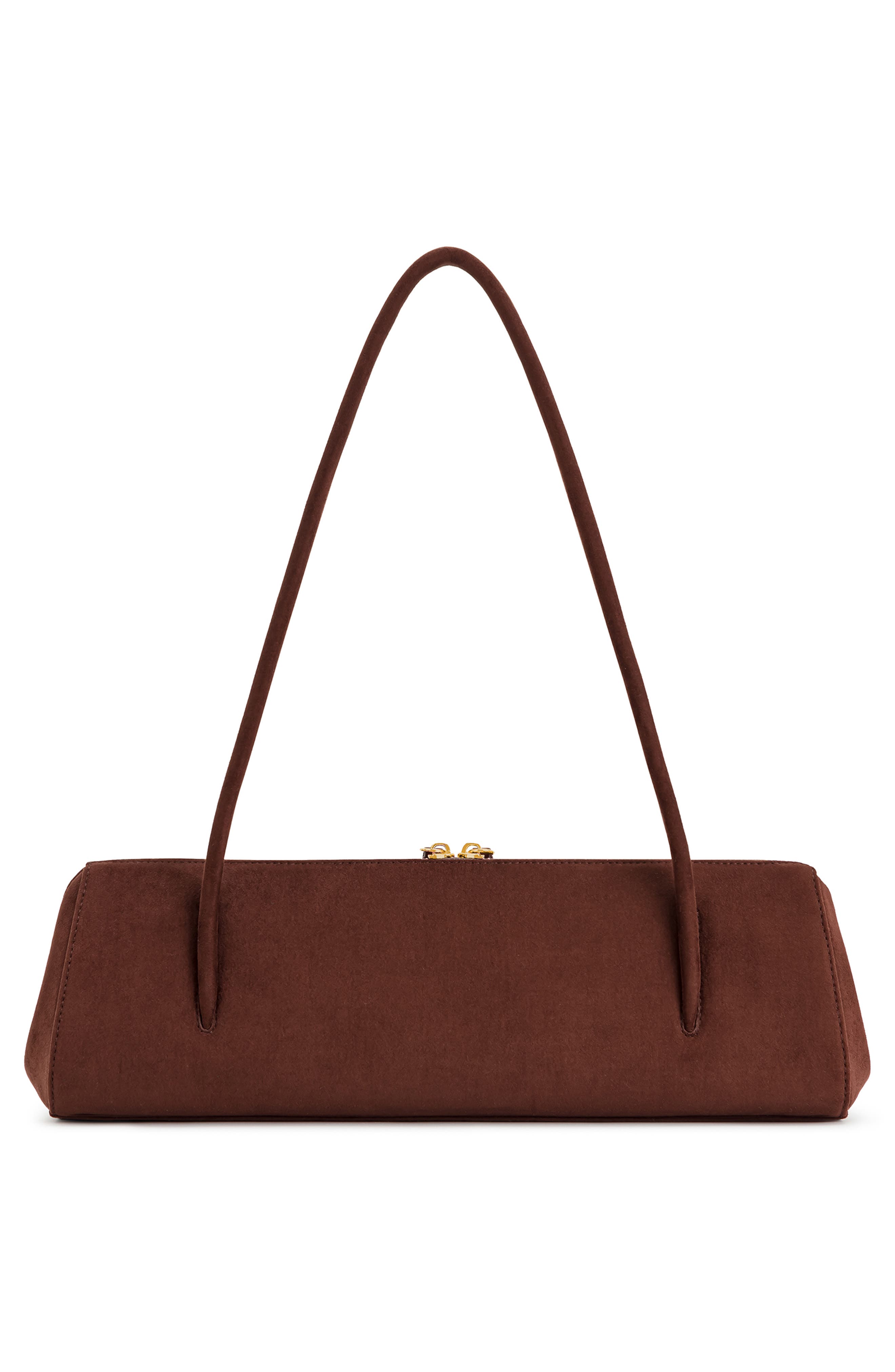 JW PEI Nova Baguette Shoulder Bag, Alternate, color, Brown