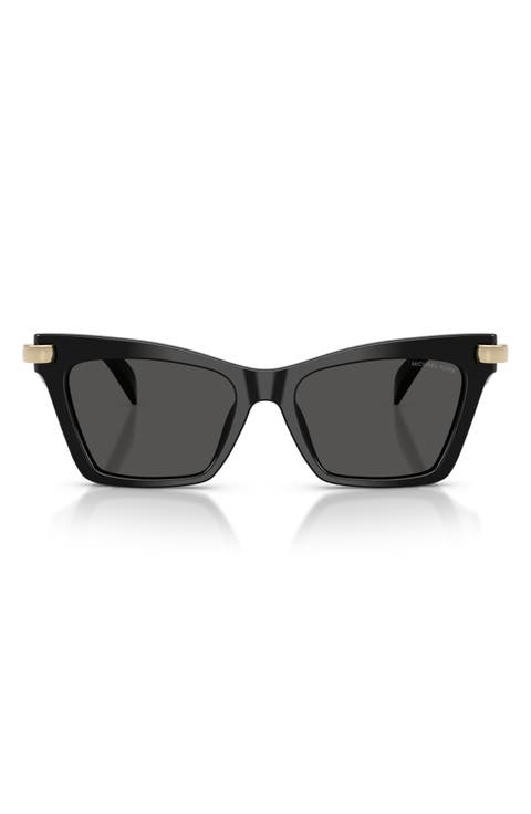 Grand Cayman 54mm Cat Eye Sunglasses