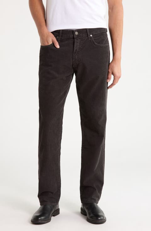 Elijah Relaxed Fit Corduroy Pants