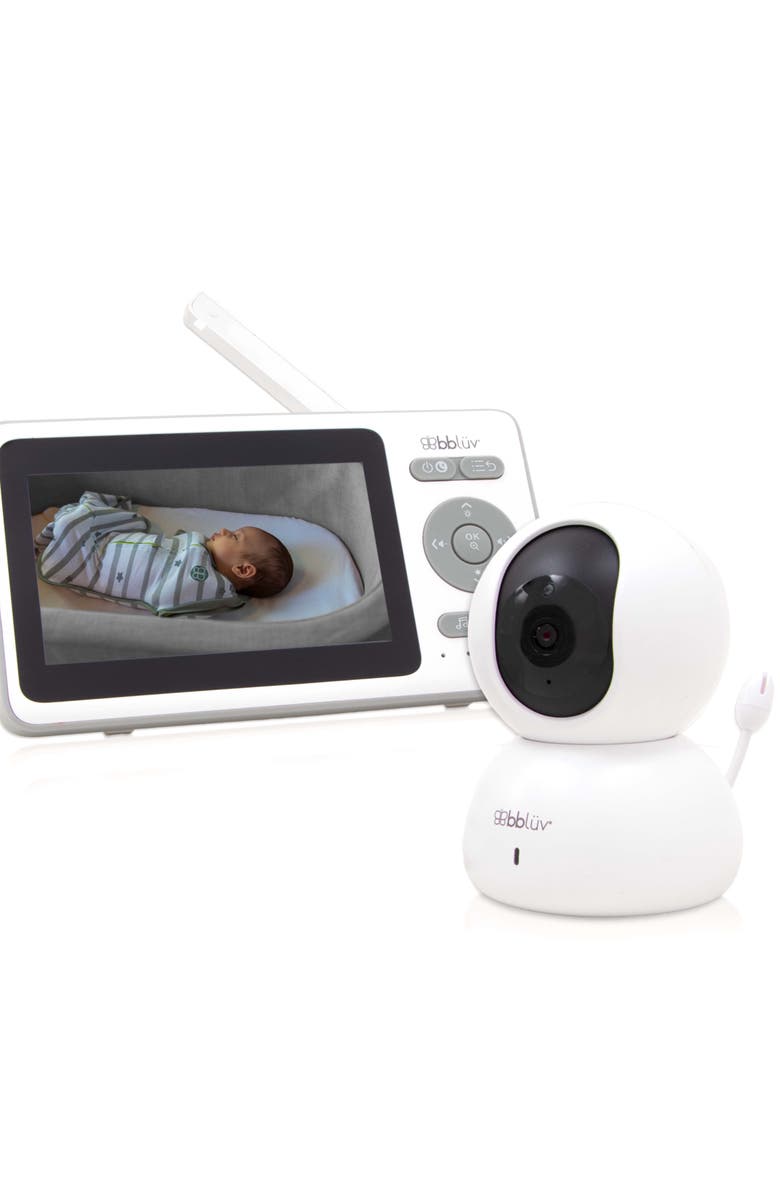 bbluv Cam - HD Video Baby Monitor, Main, color,
