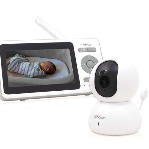 Cam - HD Video Baby Monitor