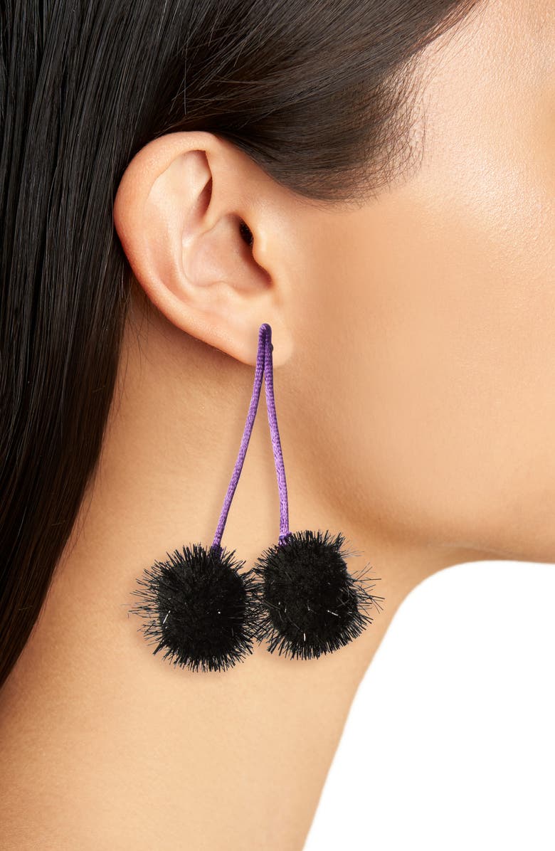 DADYBONES Cherry Bomb Earrings, Alternate, color, 