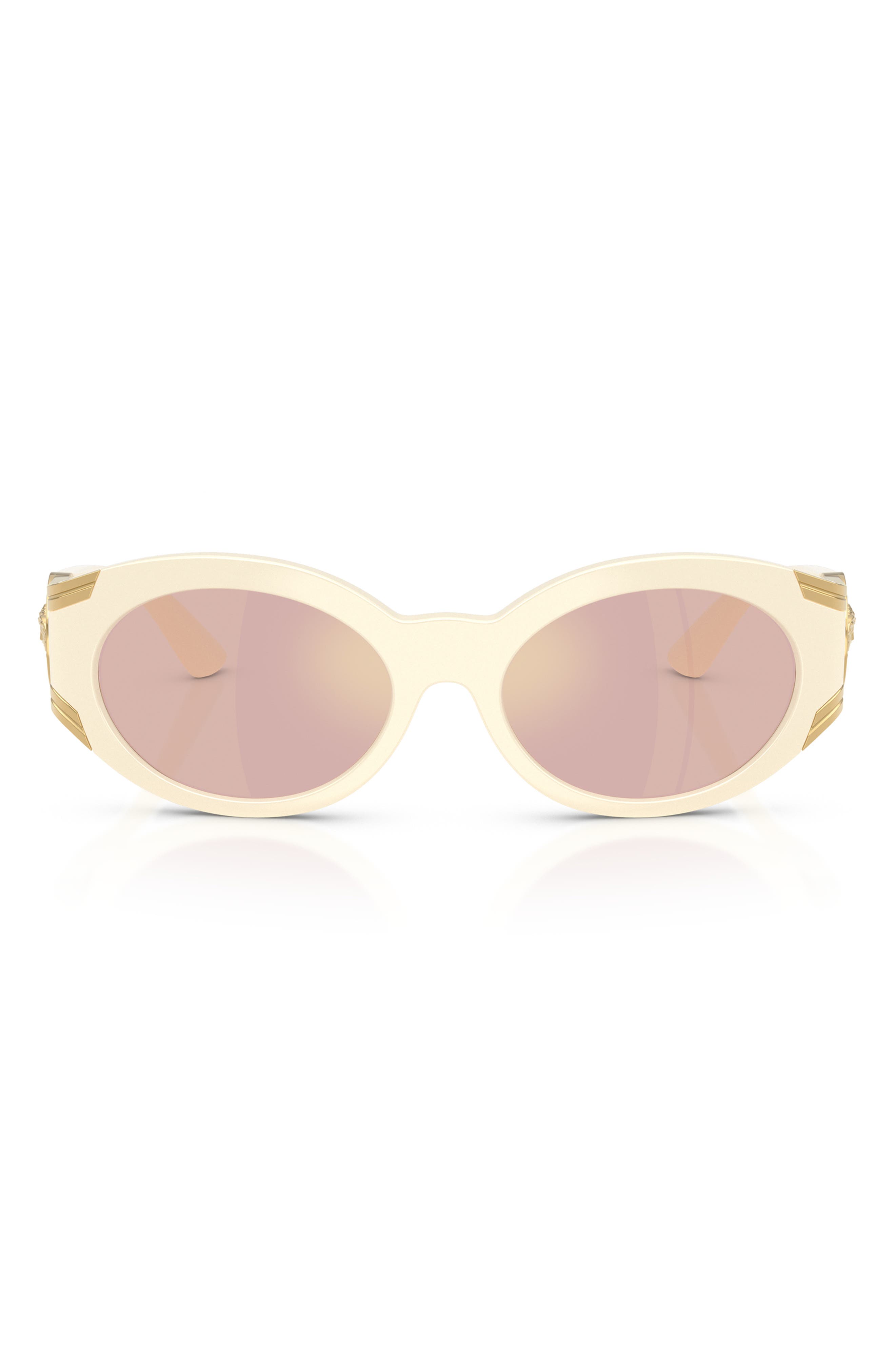 MILK / PINK MIRROR GOLD
