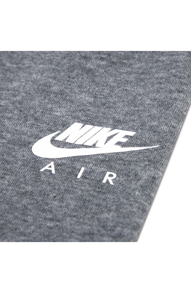 Nike Air Hoodie & Sweatpants Set, Alternate, color, Carbon