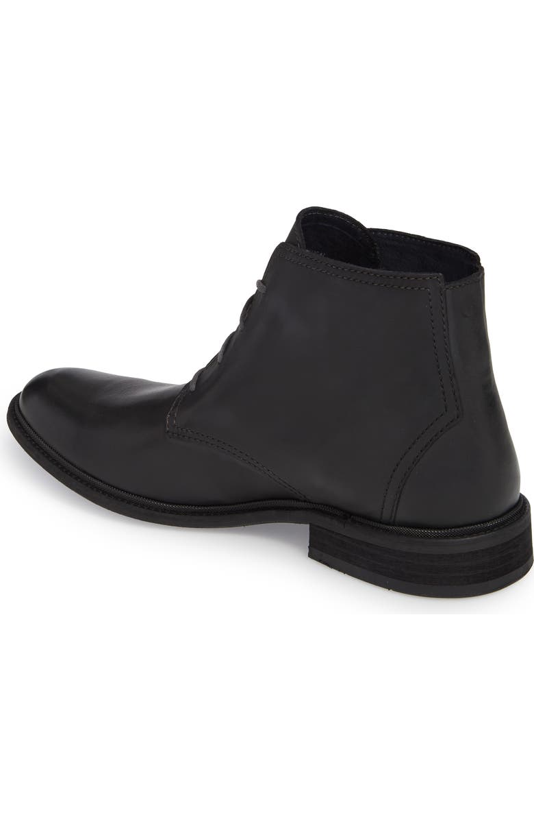 Fly London Hobi Plain Toe Chukka Boot, Alternate, color,