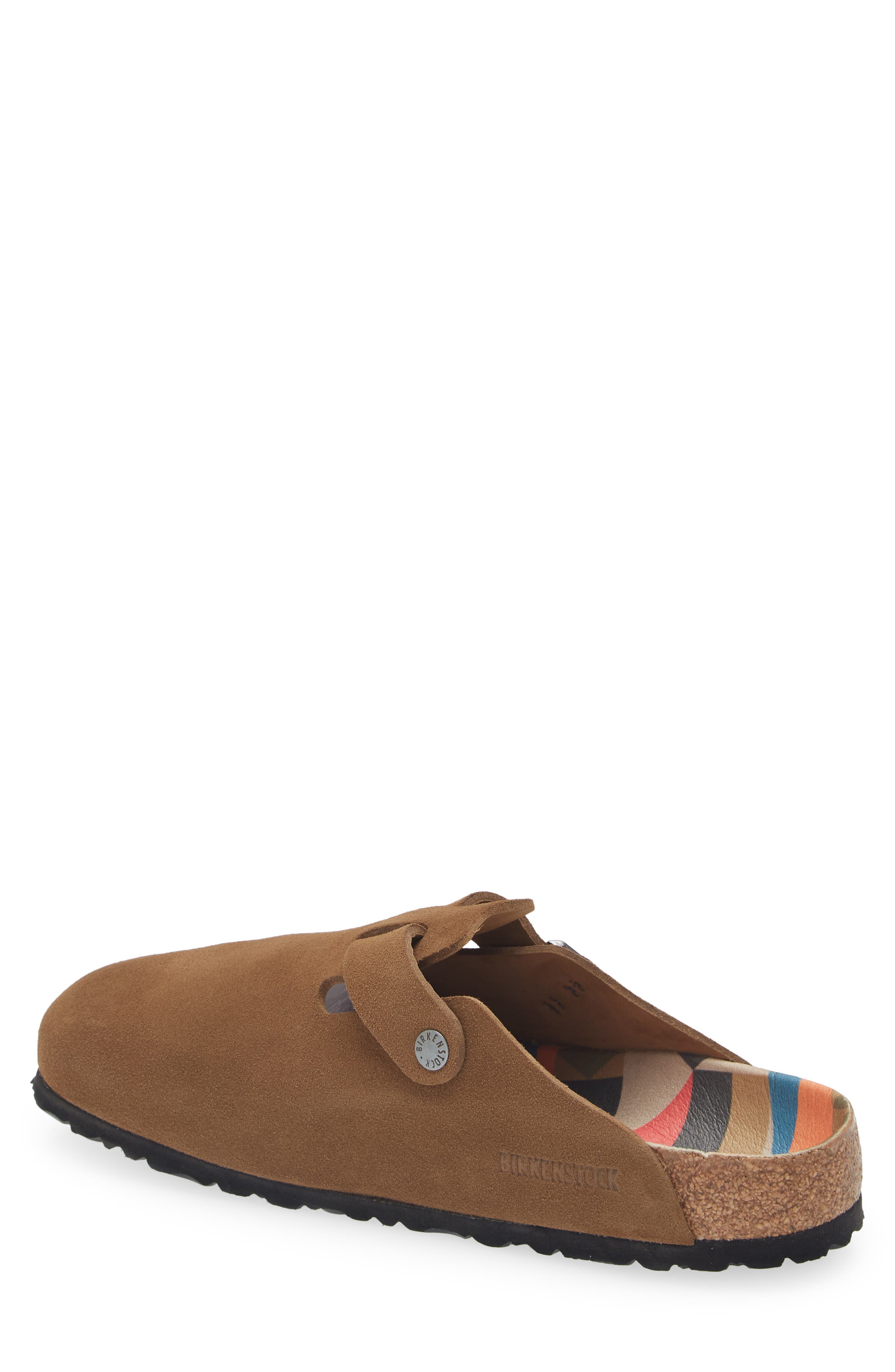 Birkenstock Boston Clog, Alternate, color, 