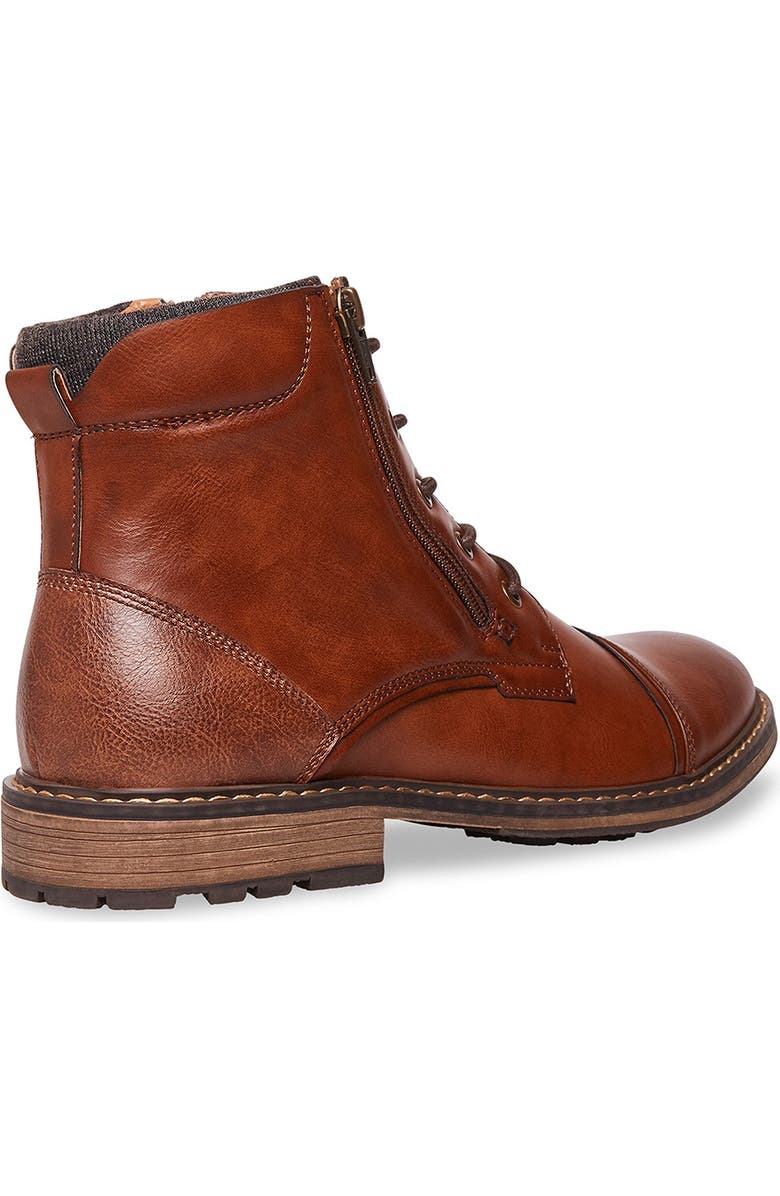 MADDEN Tranik Lace-Up Boot, Alternate, color,