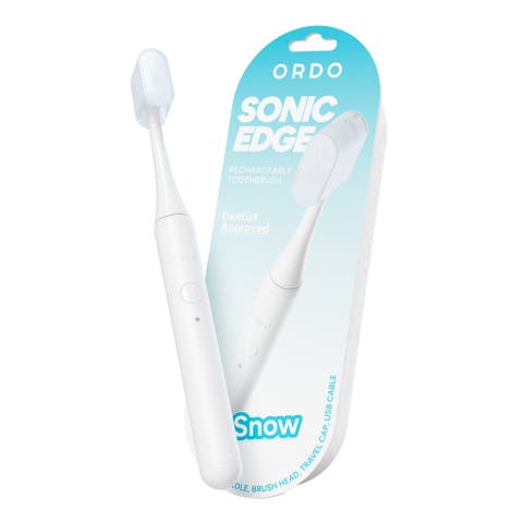 Sonic Edge Rechargeable Toothbrush