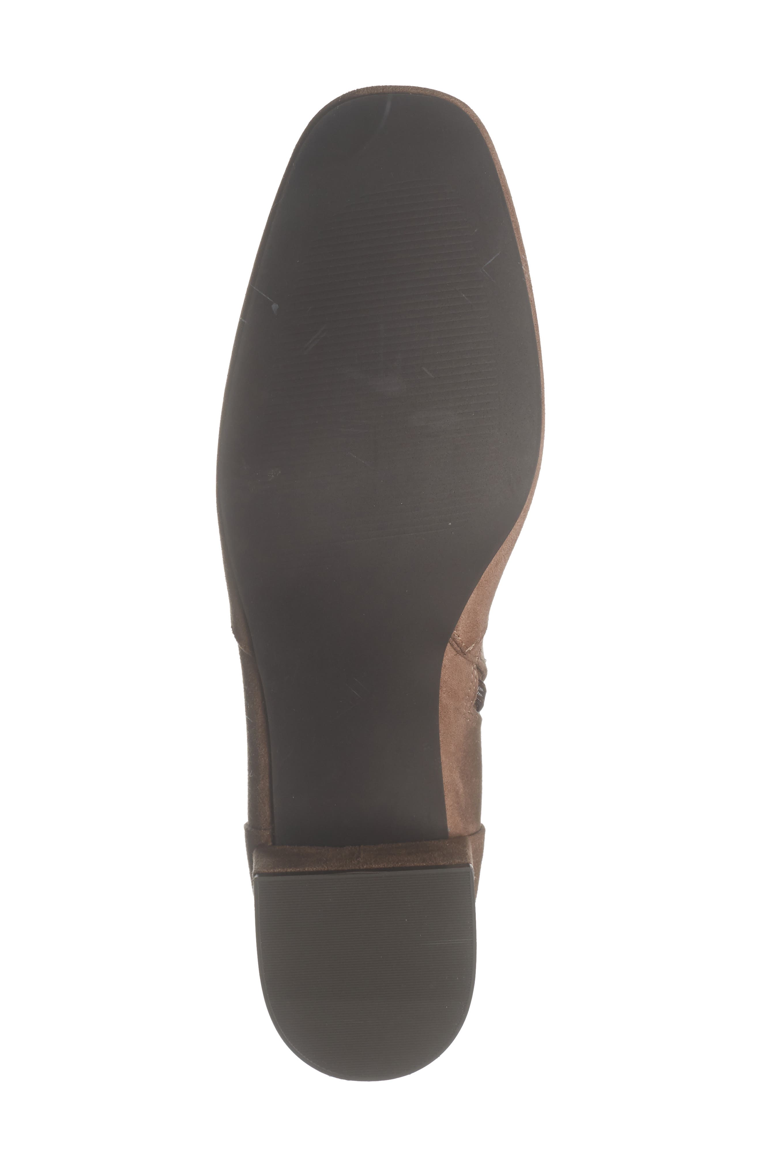Kamryn Bootie, Alternate, color, TAUPE MUSHROOM