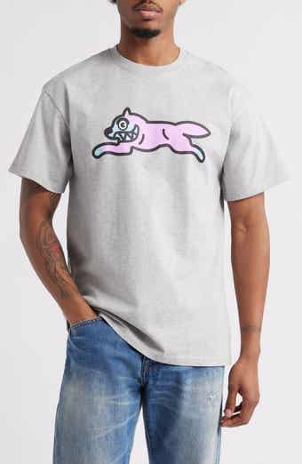 ICECREAM Running Dog Graphic T-Shirt