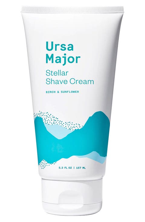 Stellar Shave Cream