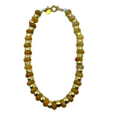 Semi Precious Necklace