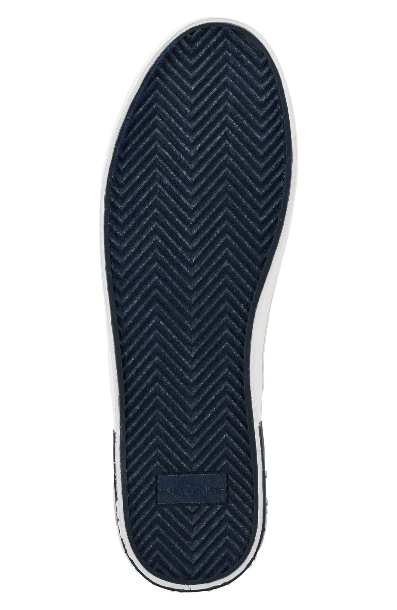Ryor Slip-On Sneaker, Alternate, color, DARK BLUE 400