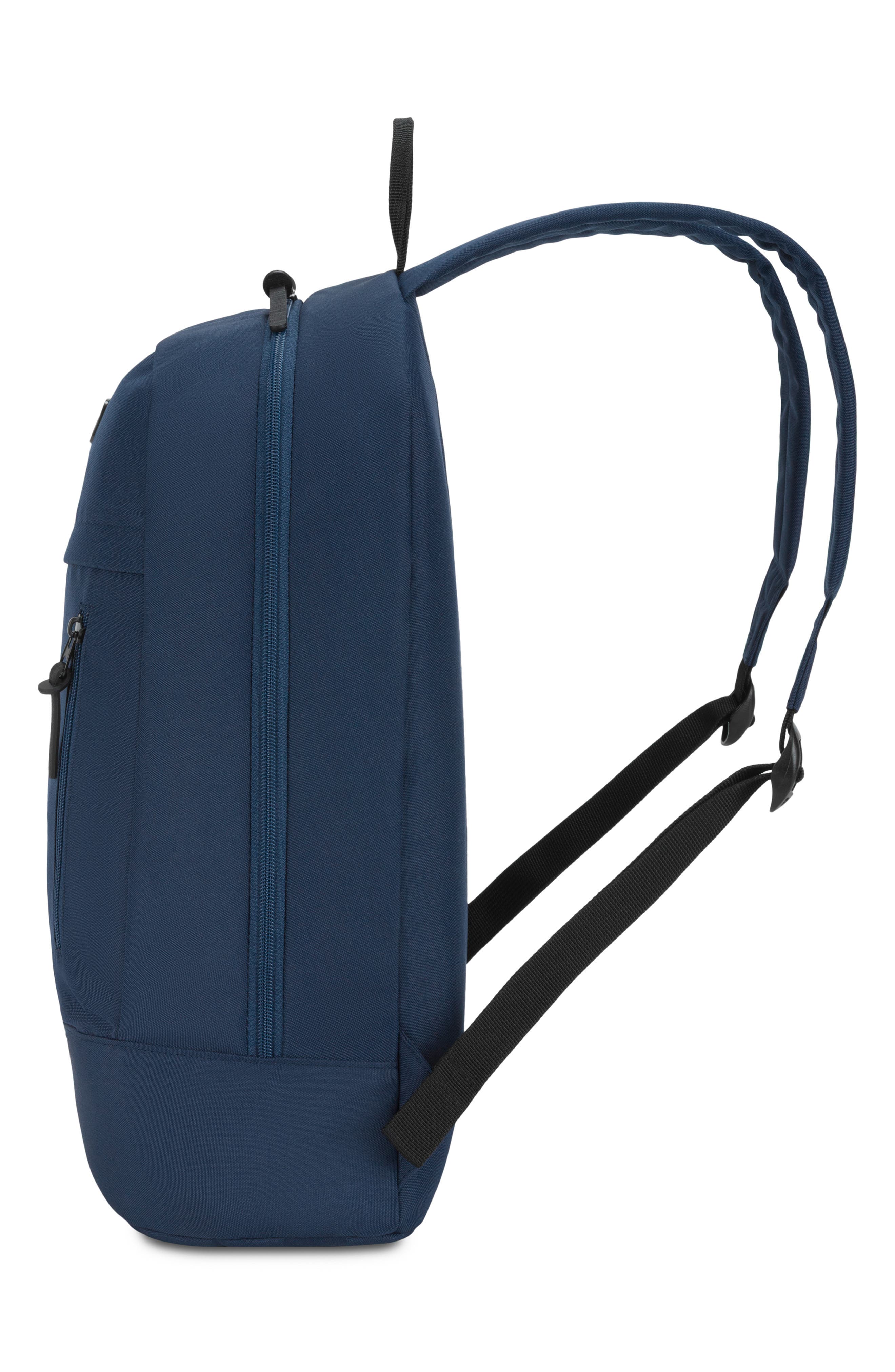 SWISSGEAR 5319 Laptop Backpack, Alternate, color, Navy Sea