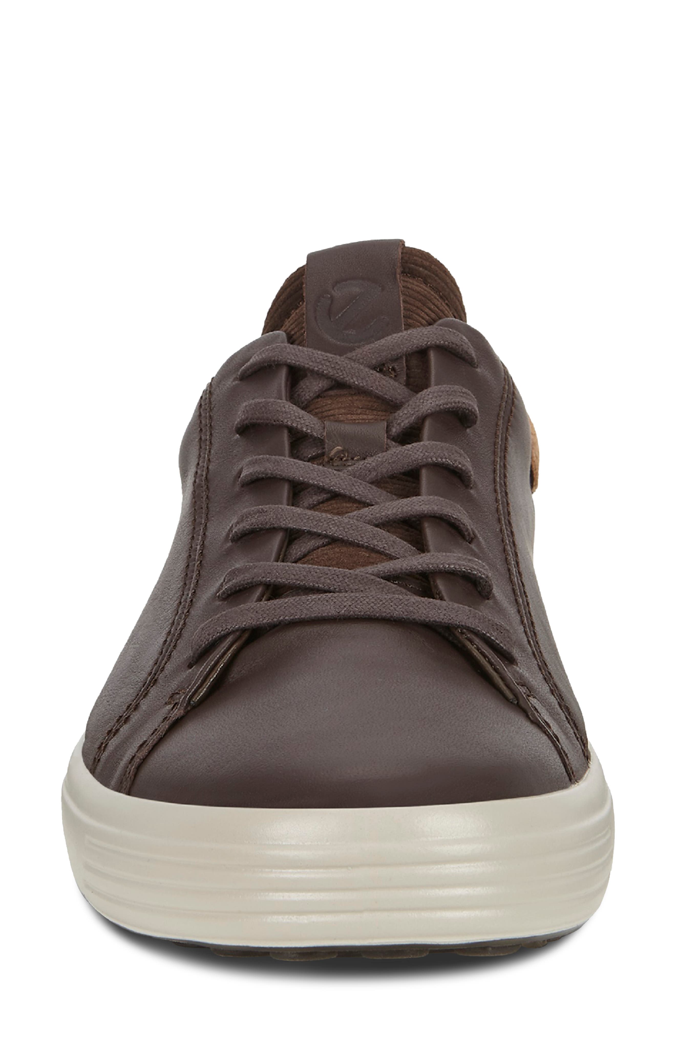 Soft 7 Sneaker, Alternate, color, MOCHA/ CASHMERE LEATHER