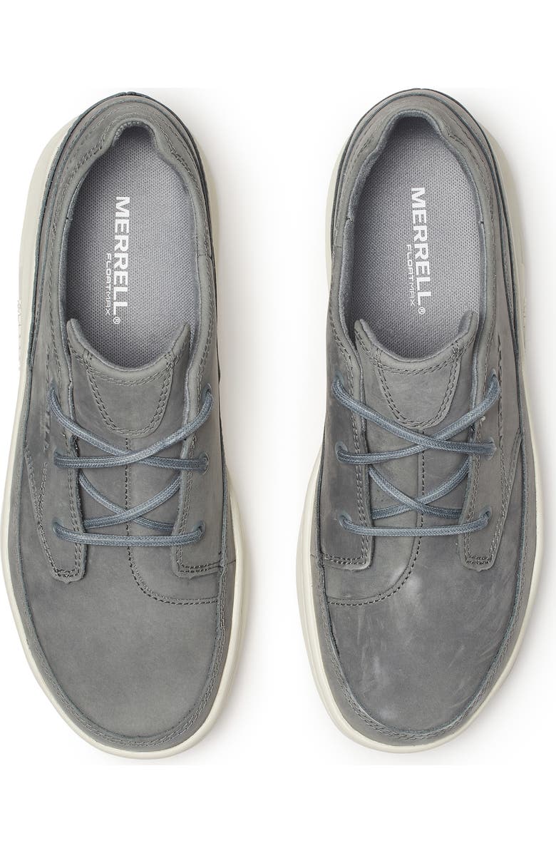 Merrell Silvo Lace-Up Shoe, Alternate, color, Storm