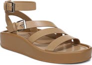 Naturalizer So Sweet Platform Ankle Strap Sandal