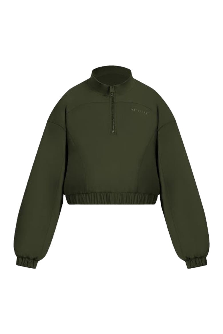 Nomad Jacket, Alternate, color, Olive