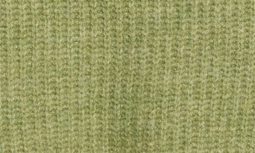 Pacsun Aria Crewneck Sweater In Green