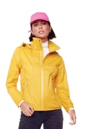 Alpine North PELLY - Recycled Ultralight Windshell Jacket