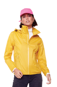 Alpine North PELLY - Recycled Ultralight Windshell Jacket