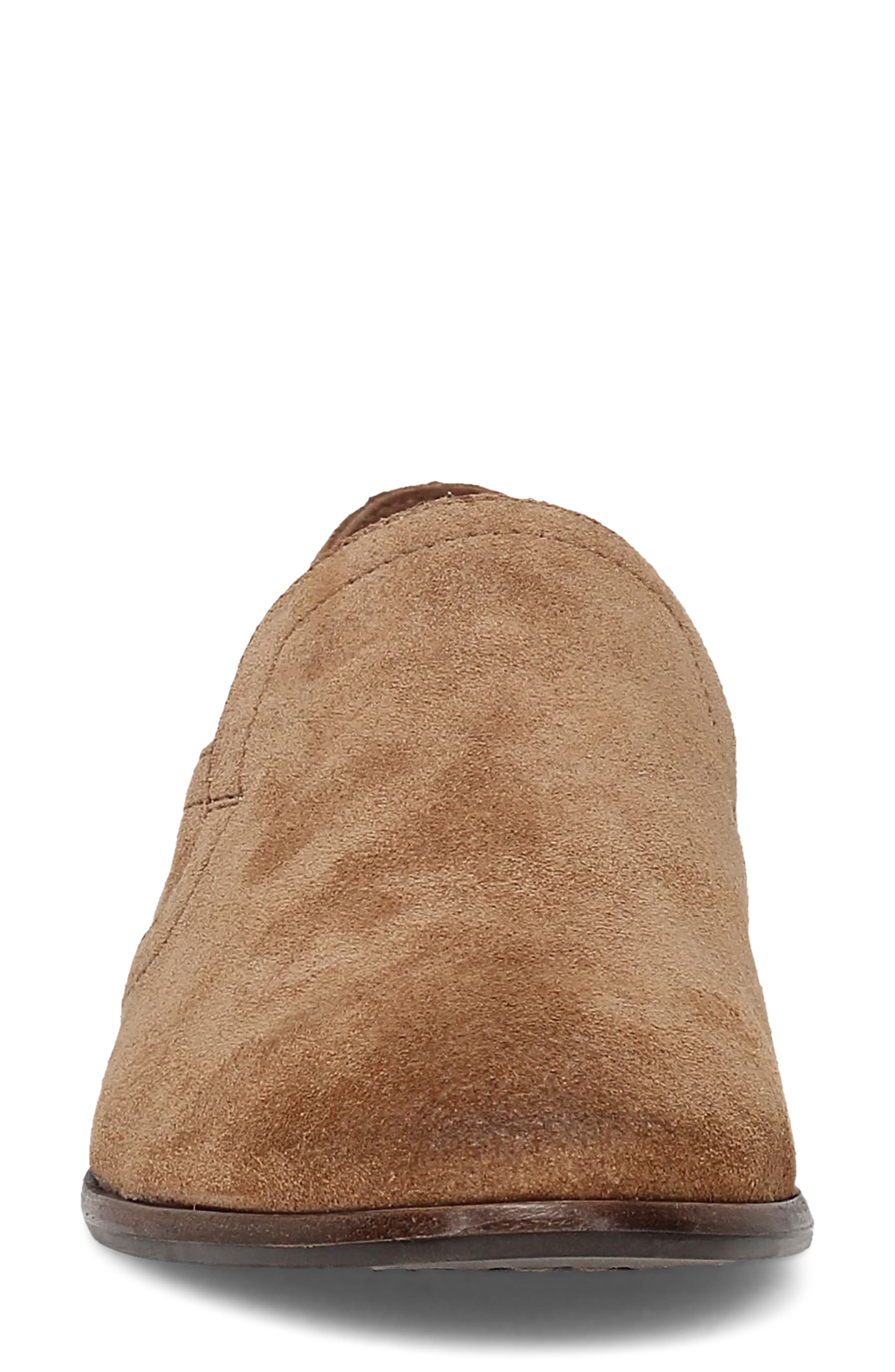 Faith Slip-On Shoe, Alternate, color, ALMOND