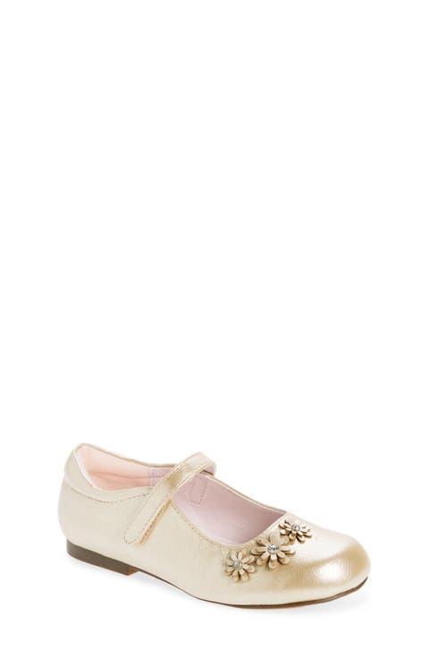 Kids' Daisy Mary Jane Flat (Walker & Toddler)