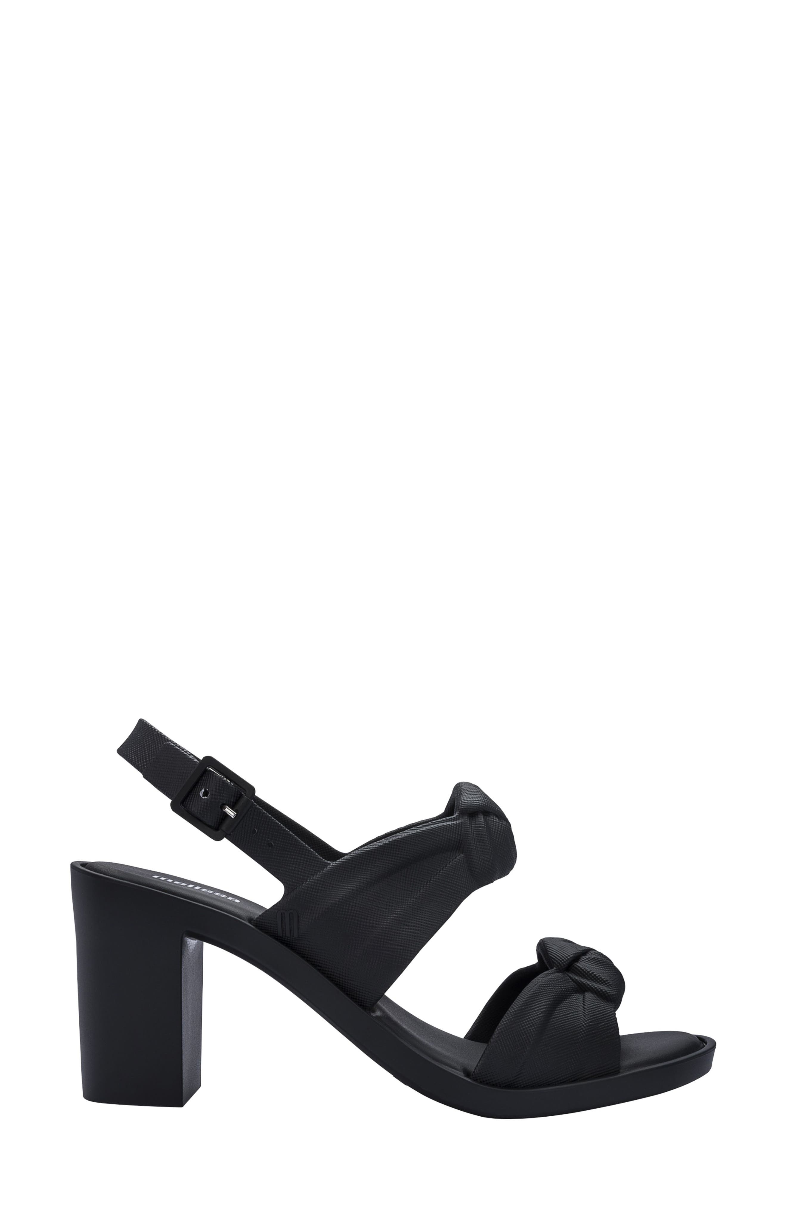 Melissa Block Heel Sandal (Women) | Nordstromrack