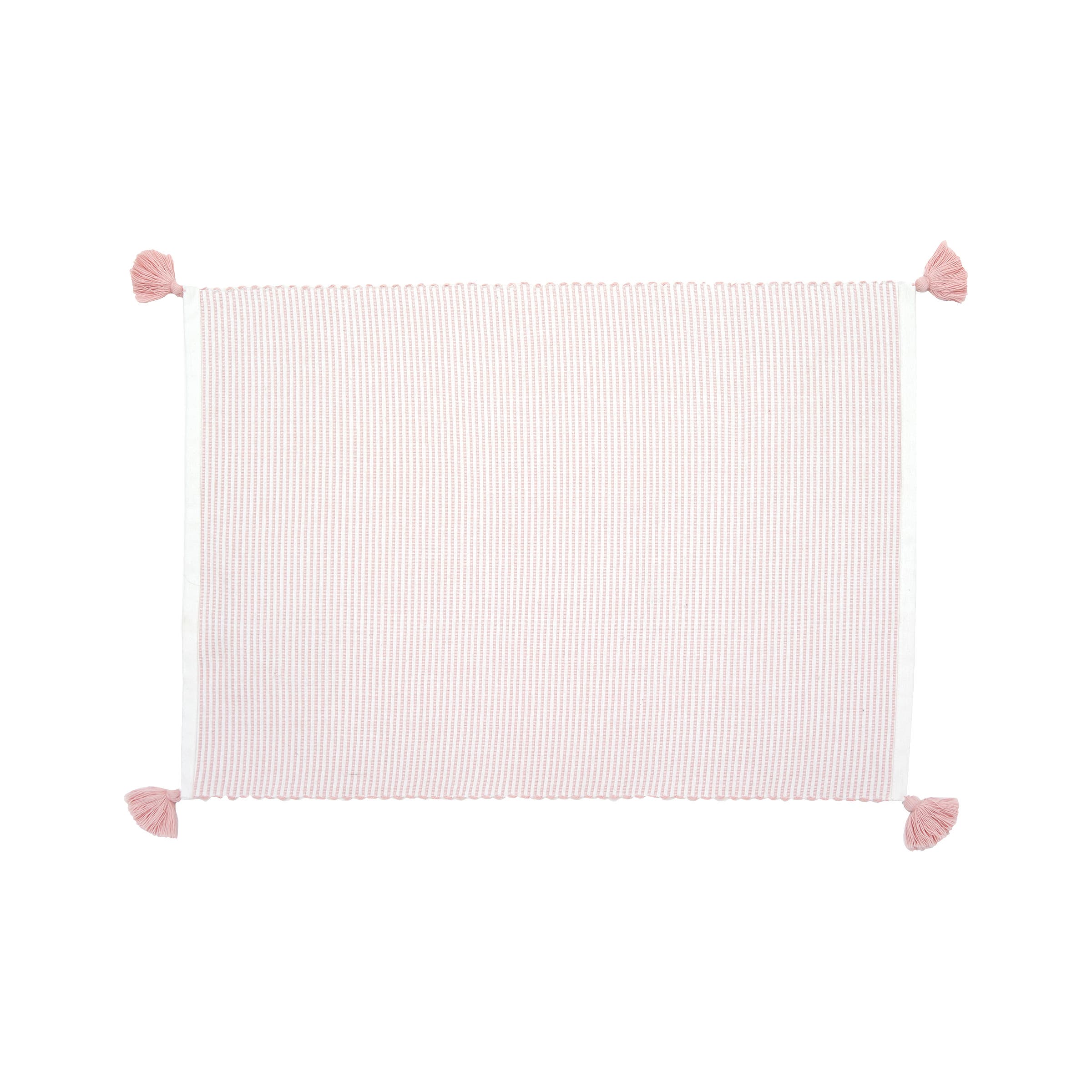 Carol & Frank Bree Placemat Collection In Pink