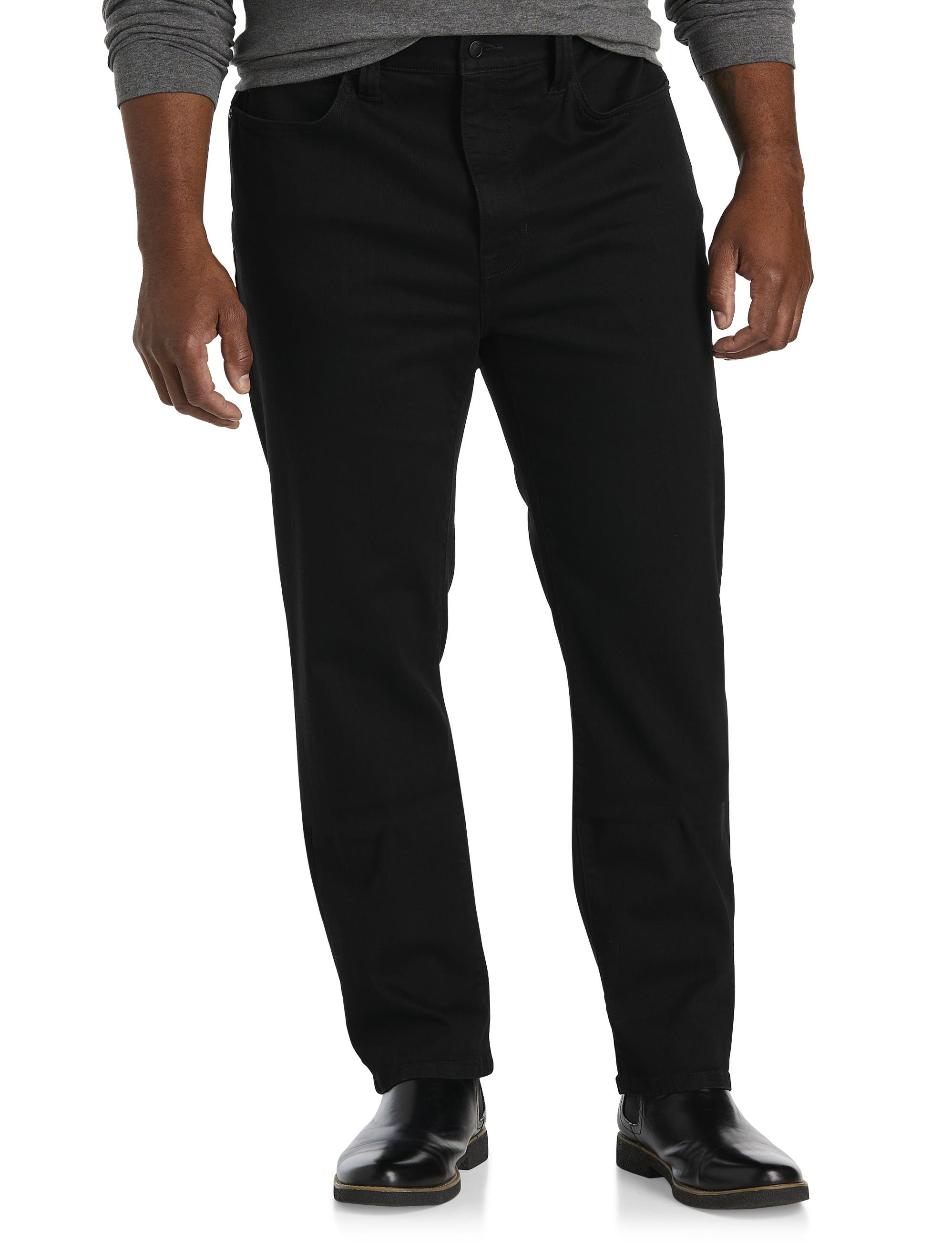 selected BLACK