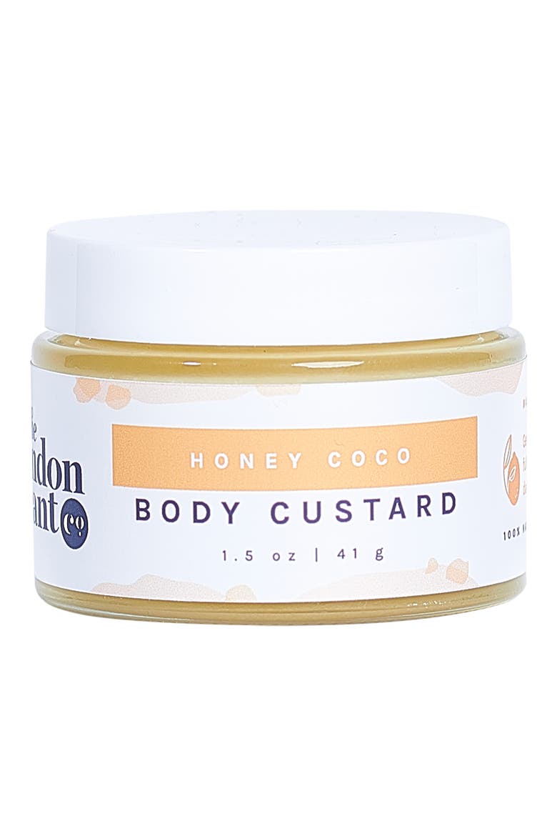 Honey Coco Body Custard, Main, color, NO COLOR