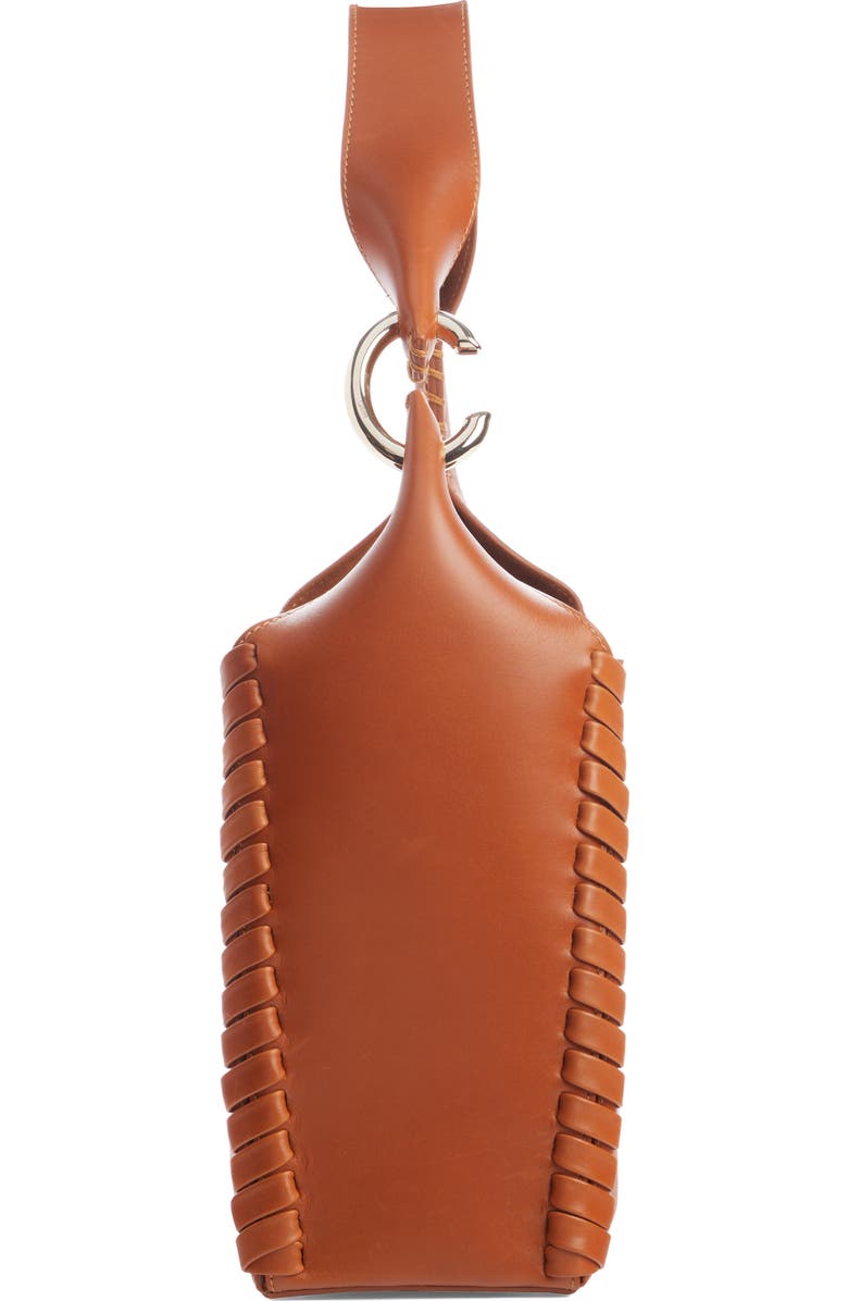 Chloé Mate Leather Shoulder Bag, Alternate, color,